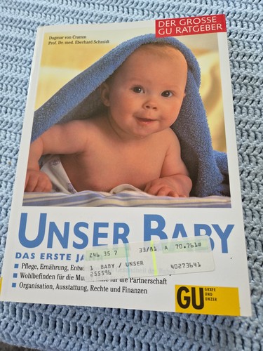 Unser baby das erste - erste, jahr